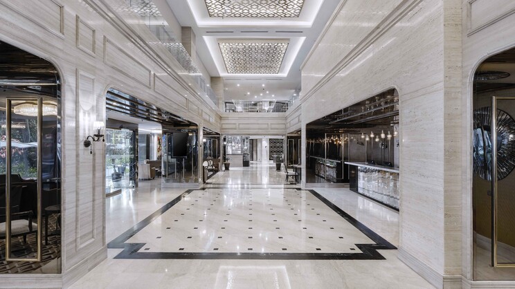 Melia Kuala Lumpur Hotel